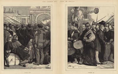 La Ocupación Alemana de Amiens de James Dromgole Linton